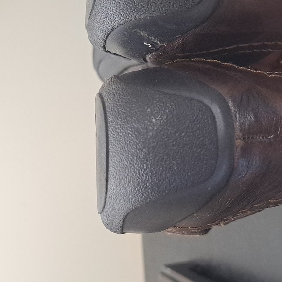 Clarks Women's Artizan Kessa Leather Shoes Brown Size 5 - Picture 8 of 13